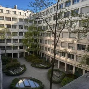 Exklusive, voll möblierte 3-Zimmer-Neubauwohnung mit Loggia und Tiefgaragenplatz im Herzen des 7. Bezirks - Foto 3