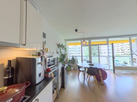 3 1/2-Zimmerwohnung, 2. Stock, durchgehend, Meyrin - Photo 5