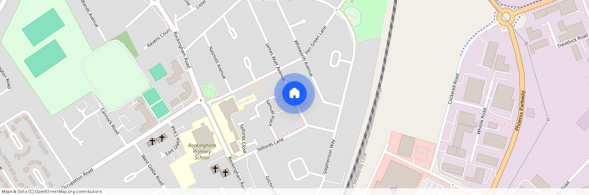 James Watt Avenue, Corby, NN17 1BU