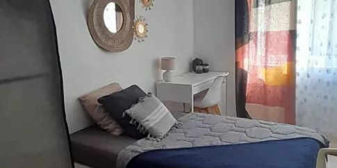 Chambre en colocation Massy 11m² Meublée - Photo 3