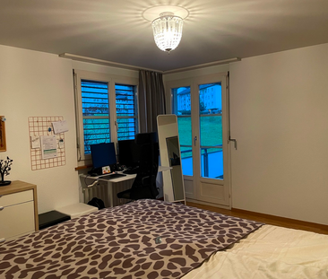 Gemütliche 3.5-Zimmerwohnung an ruhiger Lage - Photo 4