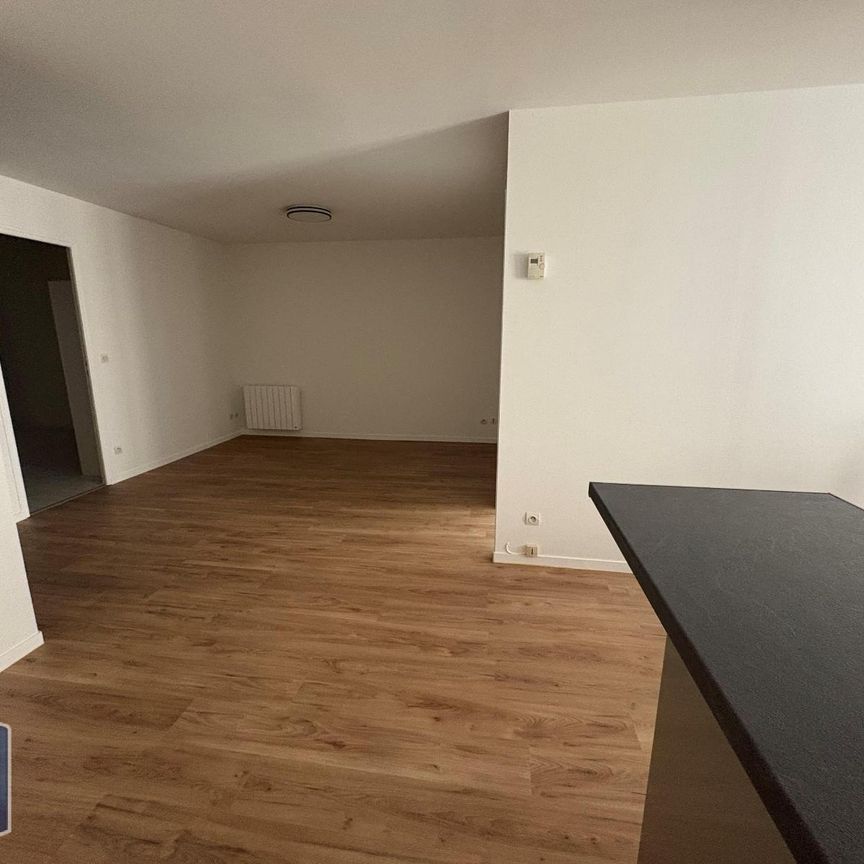 Location Appartement 2 pièces 66m² LE MANS 72000 - Photo 1