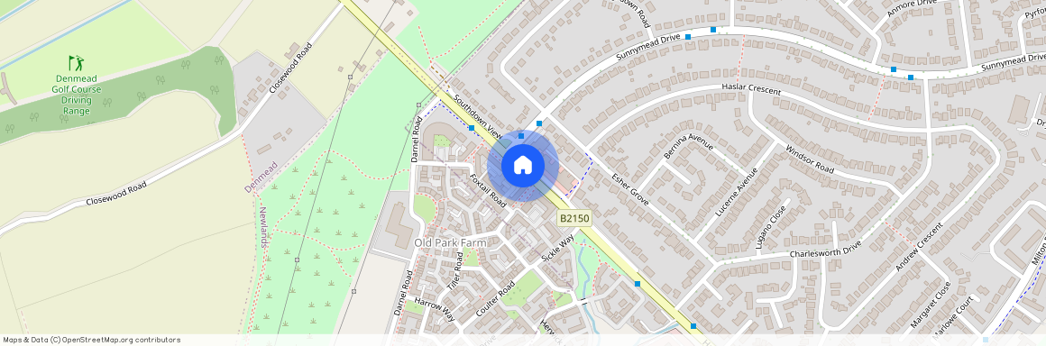 Foxtail Road, Waterlooville, Hampshire, PO7 7QW