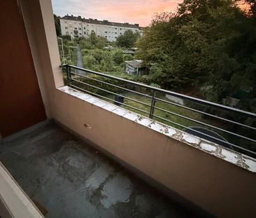 3-Zimmer Wohnung mit Balkon - Foto 1