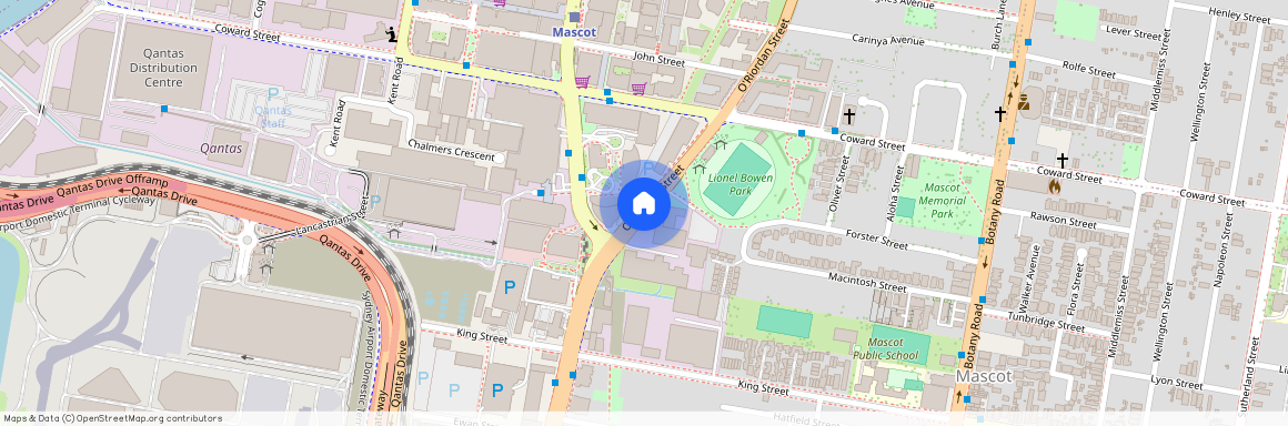 O'Riordan Street, Sydney, New South Wales 2020