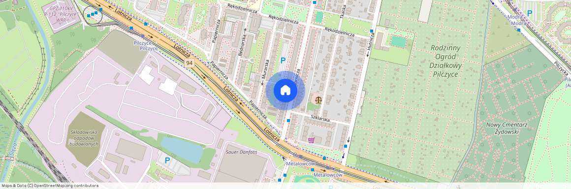 Pilczyce, Fabryczna, Wrocław, dolnośląskie