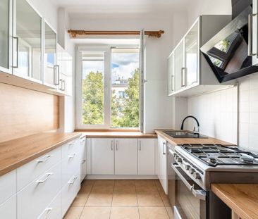3 pokoje | Kamienica I Górny Mokotów 85 m² - Фото 4