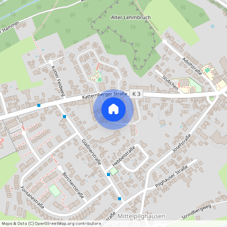 Katternberger Straße 275, 42655, Solingen