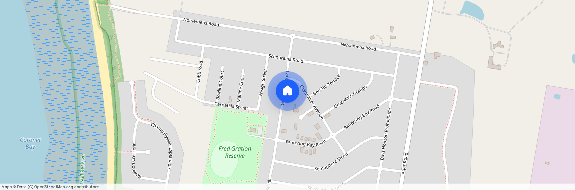 58 Gellibrand Street, Vic 3984, Coronet Bay