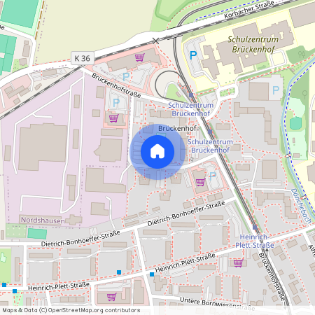 Theodor-Haubach-Straße 10, 34132, Kassel Ot Oberzwehren