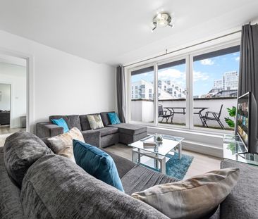 3 Bed Penthouse, Point Pleasant, SW18 - Photo 3