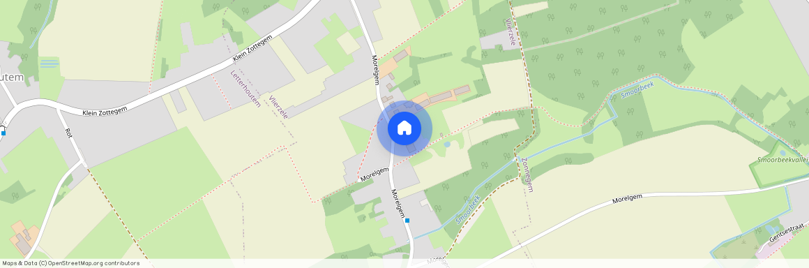 Morelgem 31 / 0201, 9520 Vlierzele