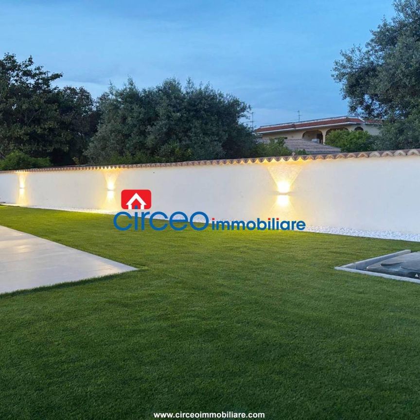 Villa bifamiliare Strada Provinciale Badino Vecchia 13, Litoranea Terracina - San Felice, Terracina - Photo 1