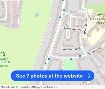 Hanover Road, Rowley Regis, West Midlands, B65 - Photo 1