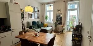 Anfragestopp! Wunderschöne sanierte Altbauwohnung mit Balkon - Foto 2