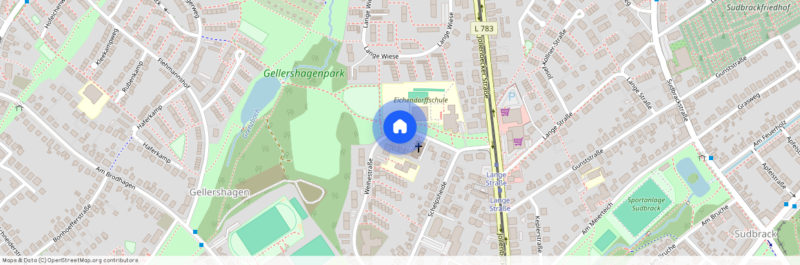 33613 Bielefeld - Bielefeld (Innenstadt)