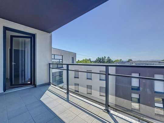 Location Appartement 2 pièces 44m² LINGOLSHEIM 67380 - Photo 1