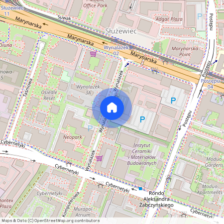 mazowieckie, Warszawa, Mokotów, Wynalazek