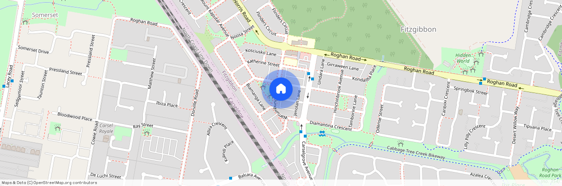 36 Warrumbungle Parade, Fitzgibbon QLD, Belconnen