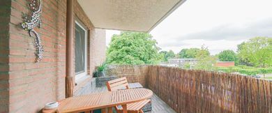 Moderne, großzügige Vier-Zimmer-Wohnung in schöner Lage von Ratingen-Ost - Foto 1