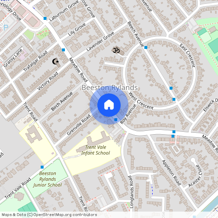 Meadow Road, Beeston