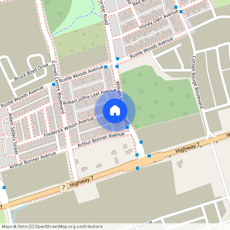 184 William Forster Road, Markham