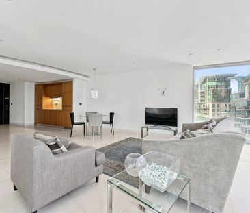 1 Bed Flat, St George Wharf, SW8 - Photo 4