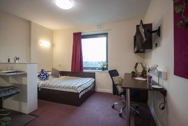 Premium Student Studio Apartments - Photo 1