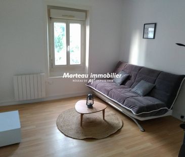 Location Appartement 1 pièce 20m² - Photo 1