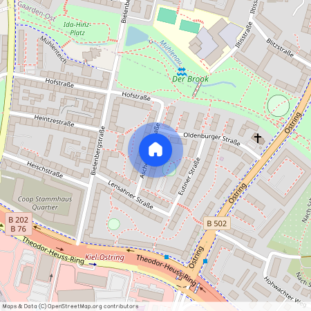 Ascheberger Straße 10, 24143, Kiel