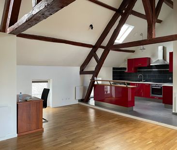 Location Appartement 1 pièce 61m² - Photo 3