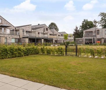 Gelijkvloers app. te huur in Heusden voor € 775 met 1 slaapkamer - Photo 1