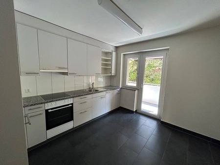 "Renovierte Wohnung nähe Messegelände und Bad. Bahnhof" - Photo 3