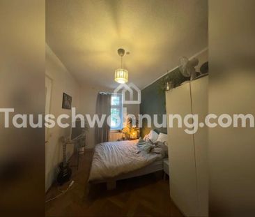 TAUSCHWOHNUNG 2-Zimmer Tauschwohnung in Haidhausen - Foto 1
