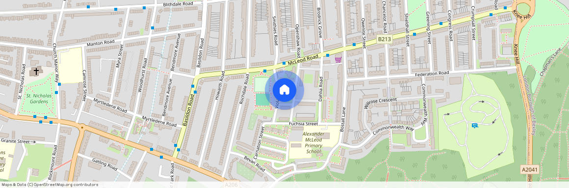 Viola Avenue, London