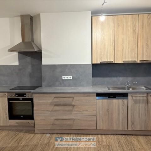 Appartement in Aresing mit Küche! Einziehen und wohlfühlen ab dem 01.05.2026! - Photo 1