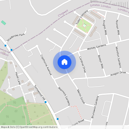 Tudor Crescent, Ilford, IG6 2SD