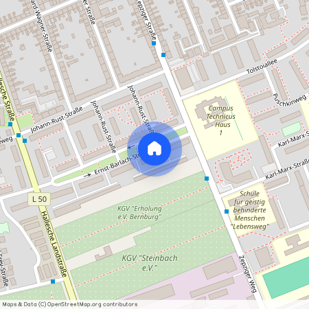 Ernst-Barlach-Straße 30, 06406 Sachsen-Anhalt - Bernburg (Saale)