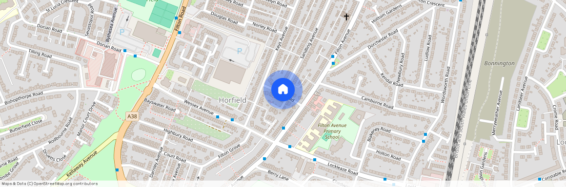 Oakley Road, Horfield, Bristol, BS7