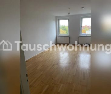 TAUSCHWOHNUNG 2 Zimmer mit Balkon ins Grüne in der Südstadt - Foto 1