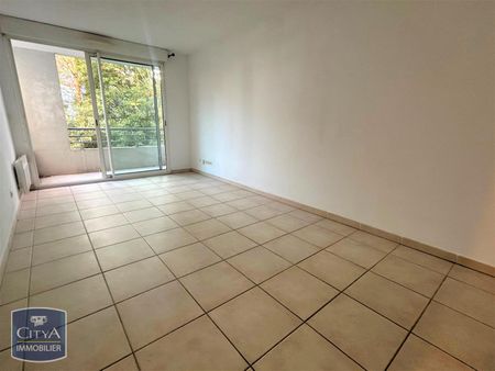 Location Appartement 2 pièces 40m² MONTPELLIER 34070 - Photo 2