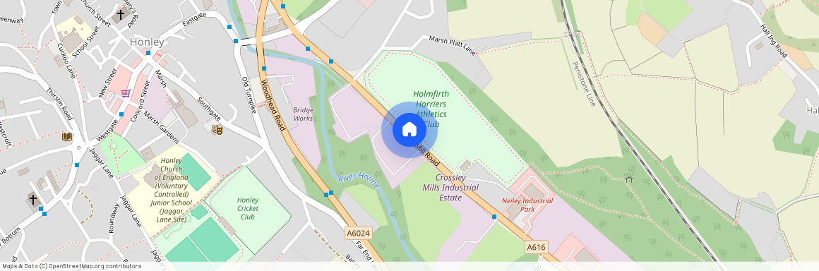 New Mill Road, Honley, Holmfirth