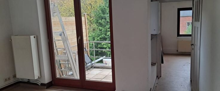 Appartement te huur - Photo 1