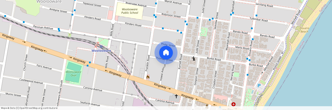 7 Thomas Street, NSW 2230, Cronulla