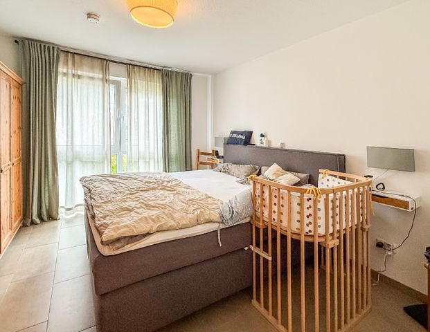 Wohnen ohne Kompromisse: Barrierefreie 4-Zimmer-Wohnung in Top-Lage - Foto 1