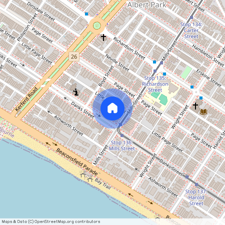 247 Danks Street, Vic 3206, Albert Park