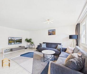 Schöne 4.5-Zimmerwohnung in Naters - Foto 1