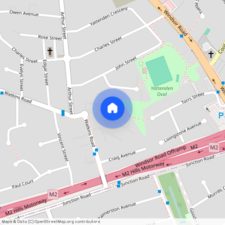 13/19-23 Watkins Rd, NSW 2153, Baulkham Hills