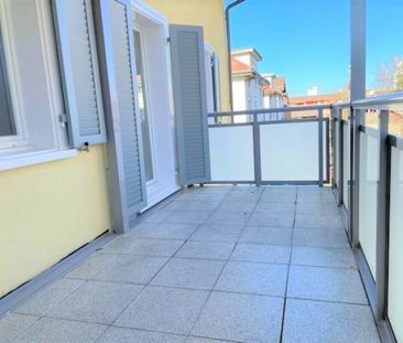 grosszügige 4 1/2 Zimmer-Wohnung in familienfreundlichem Wohnquartier - Photo 6