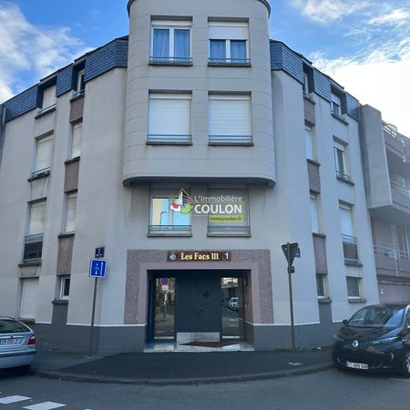 Appartement en location à Clermont-Ferrand Quartier Jardin Lecoq/Facultés - Photo 3
